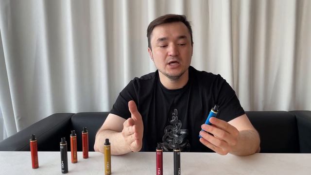 HQD Cuvie Plus 1200 - обзор самой популярной электронки в Москве