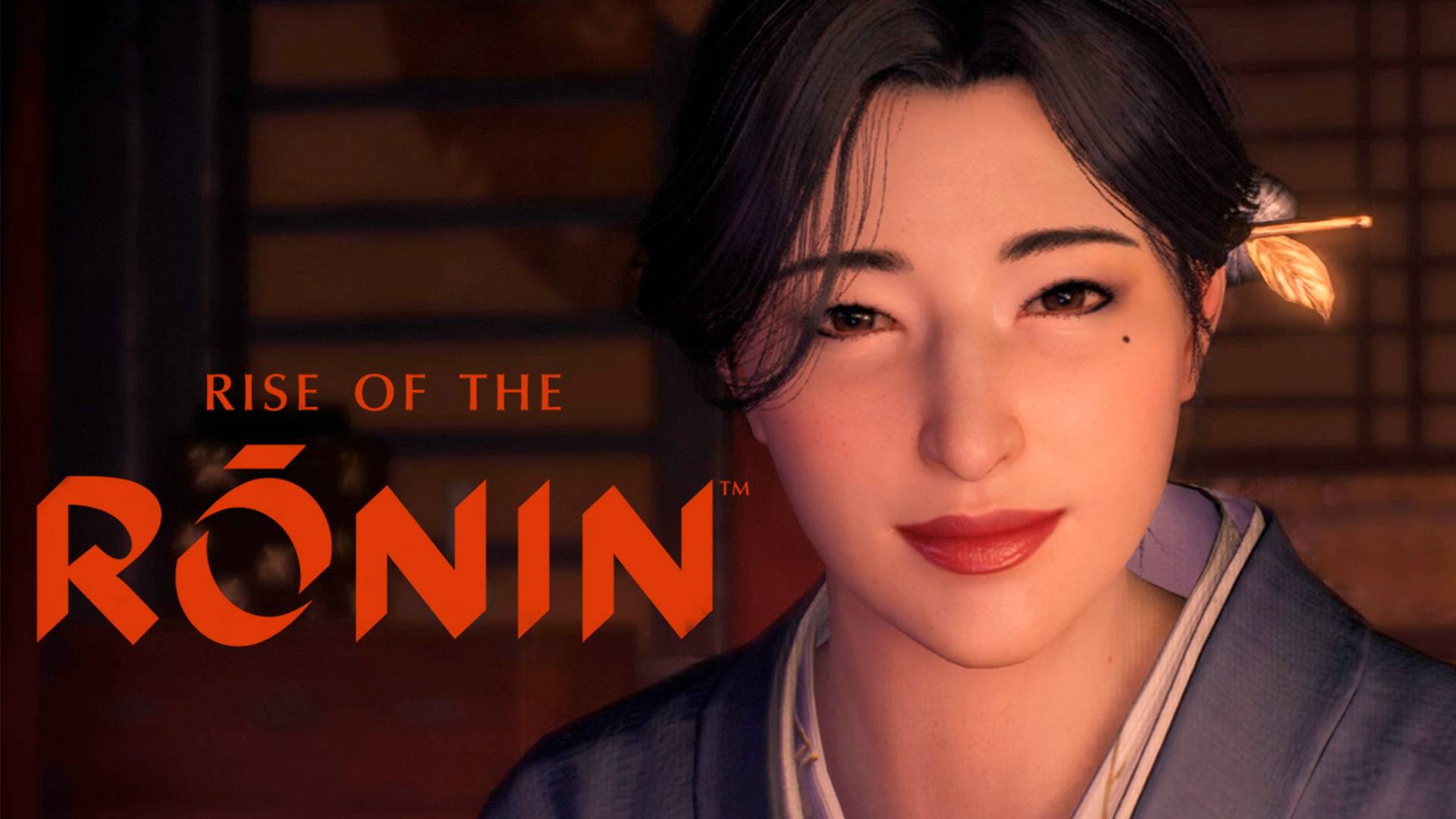 Rise of the Ronin #3 - Увеселительный квартал смотреть онлайн