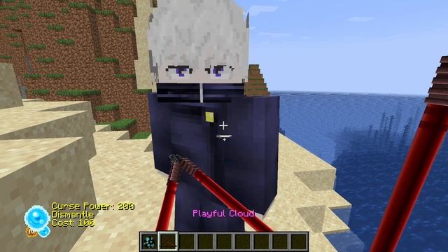 обзор мода (jutsu Craft)