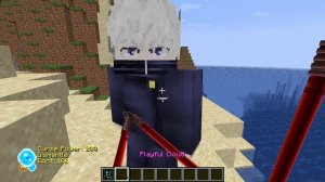 обзор мода (jutsu craft)