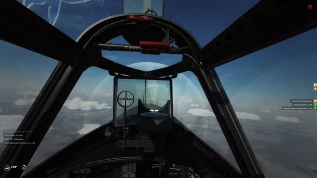 P-47 Thunderbolt. Poradnik (D22;D28) Il-2:Great Battles смотреть онлайн