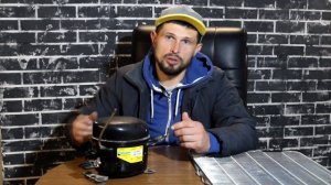 Курсы холодильщиков подробно 6.Утечка Фреона или Компрессор. Как определить.