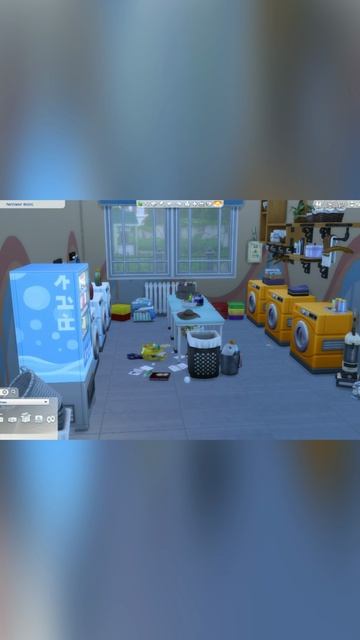 #прачечная #любимоедело #sims4 #снежок смотреть онлайн