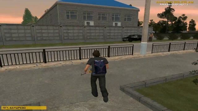 🔥CRMP Amazing RolePlay - НОВОЕ ЗДАНИЕ, СЕКРЕТНОЕ АГЕНСТВО!#837 смотреть онлайн