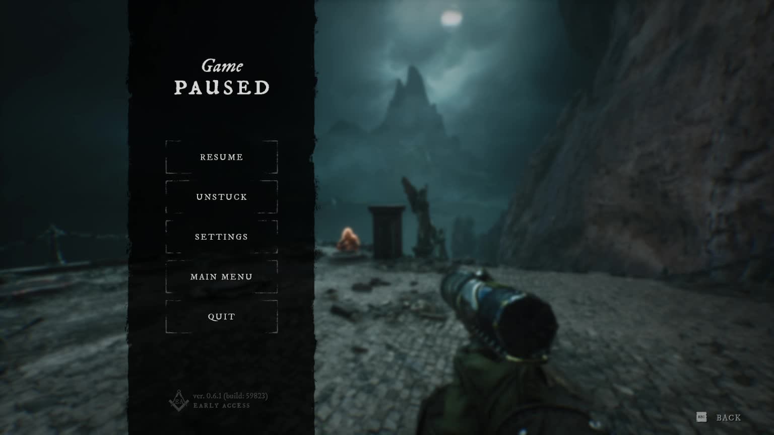 Witch Mountain Update