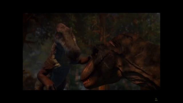 An OFFICIAL Answer As To Who Would Win A Normal 1v1 Fight Between Big Eatie And The Spinosaurus.