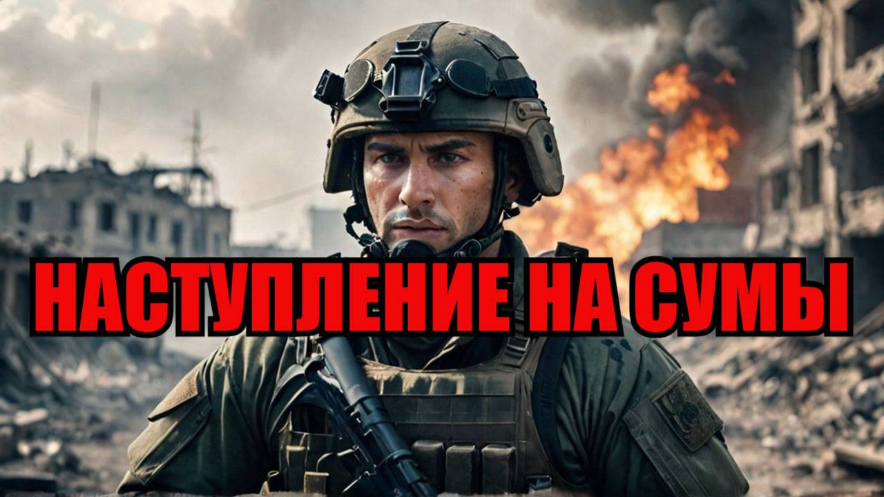 Российские войска движутся к Сумам смотреть онлайн