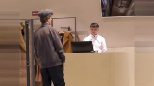 Анатолий Воркутинский на выставке / Пранк новый / Возьми Свет