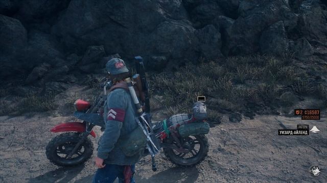 DaysGone Серия 39 Выживание 2