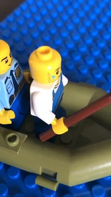 LEGO Shark week (special) смотреть онлайн