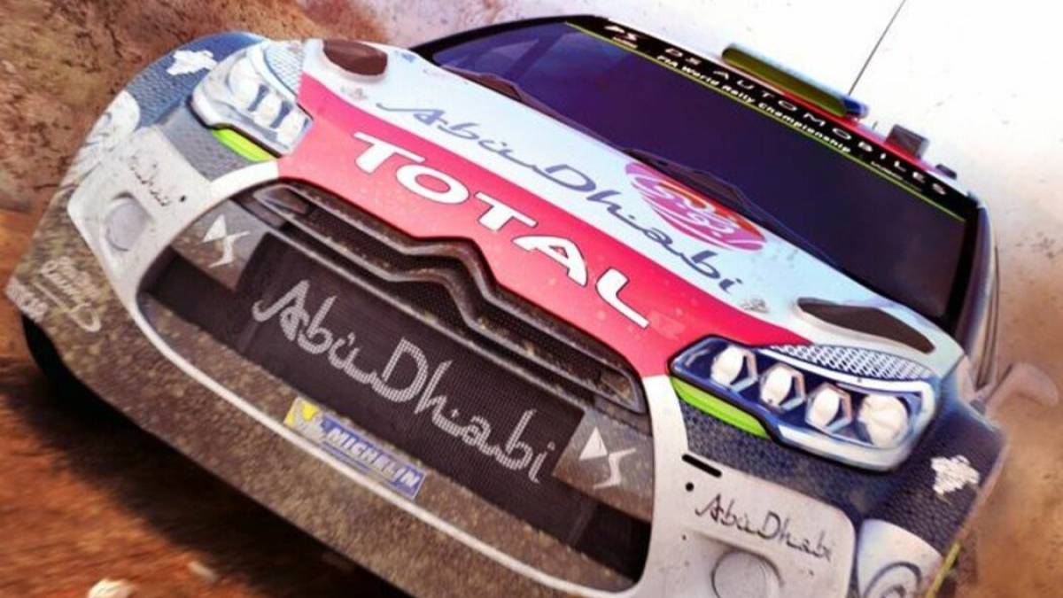 WRC 7 FIA World Rally смотреть онлайн