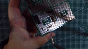 Разрабатываем универсальную для DIP и SMD кастомную монтажную плату