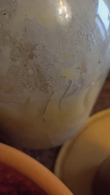 Калина в меду- витамины на зиму.