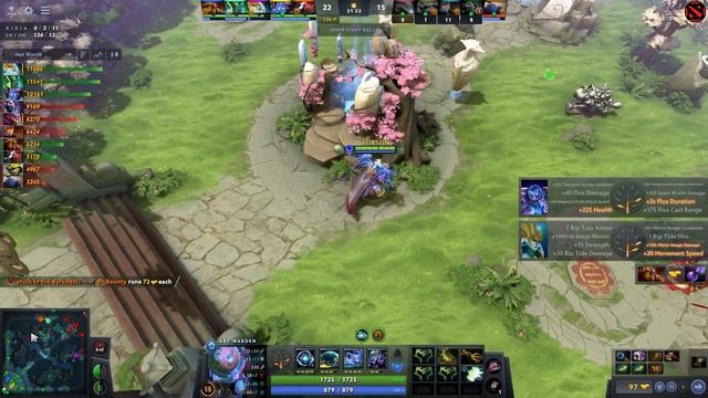 TOPSON back to ARC WARDEN — Mid vs Counter Pangolier Dota 2 смотреть онлайн