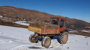 ТЮНИНГ Трактор Т-16 | Оффроад на Тракторах | Тест драйв