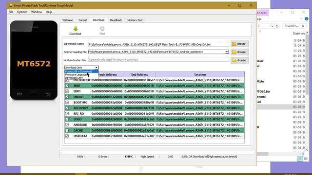 How to Fix BROM Error 4032 in Flash Tool / SP flash tool смотреть онлайн