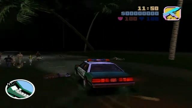GTA Long Night Миссия 5 Видеопрохождение смотреть онлайн