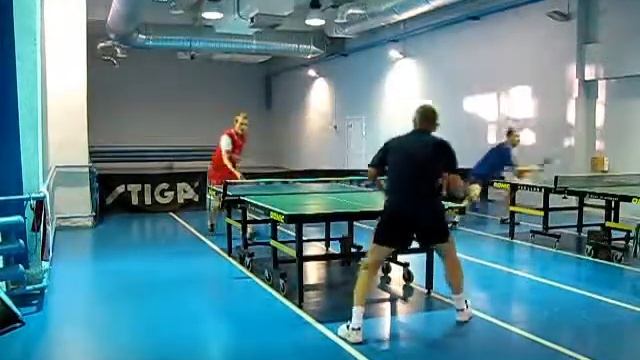 Лига Б. Финал. Саушев Виталий 3 - 2 Чернявский Владислав смотреть онлайн