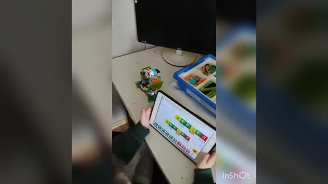 LEGO We do 2.0 education eğitici lego set robot arı yapımı смотреть онлайн