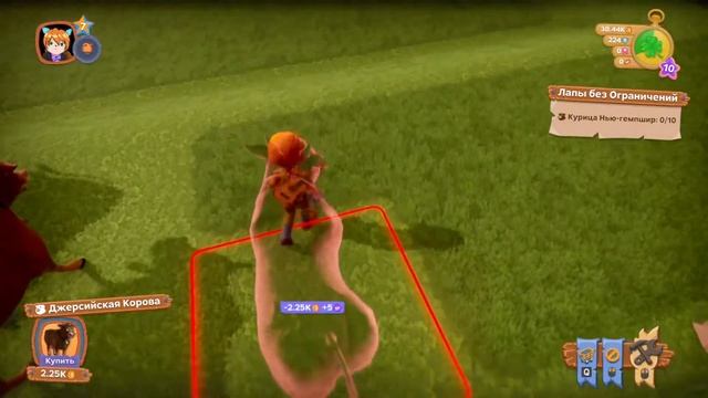 Фармим вместе/Farm Together - #2 - САЖАЙ ВСЁ! МЫ Ж БОГАТЫЕ! смотреть онлайн