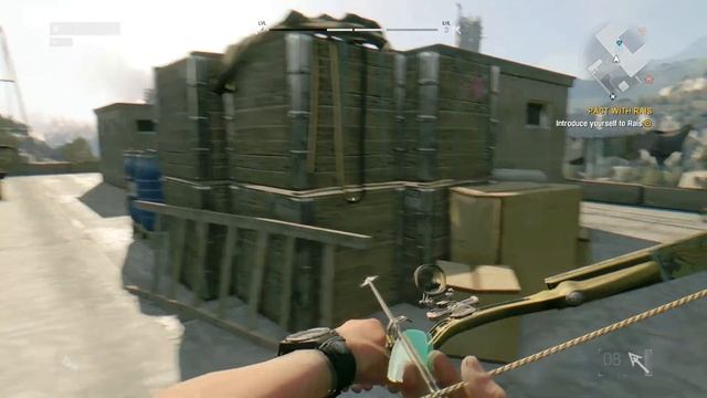 How to get the Korek Machete! | Dying Light смотреть онлайн