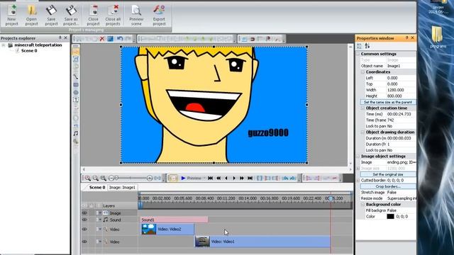 How to use the VSDC Free Video Editor смотреть онлайн