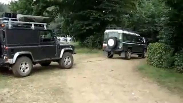 Chiro Schelle defenders VS camion смотреть онлайн