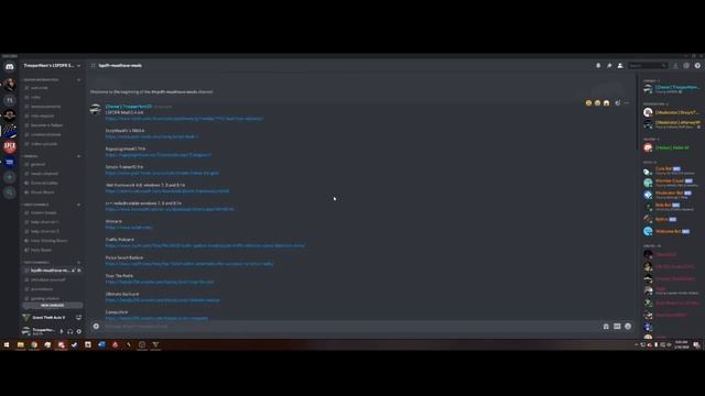 How To Install/Use: Officer Status Plugin for LSPDFR смотреть онлайн