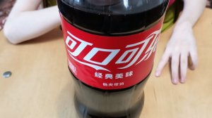 Cola из КИТАЯ