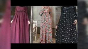 Разные фасоны платьев/Либослар фасонлари