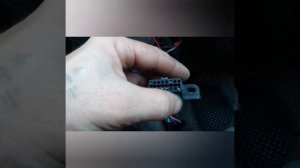 подключение бортового компьютера, штат 115 x23