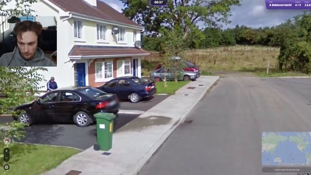 Rainbolt: The World's Best Geoguessr Player смотреть онлайн