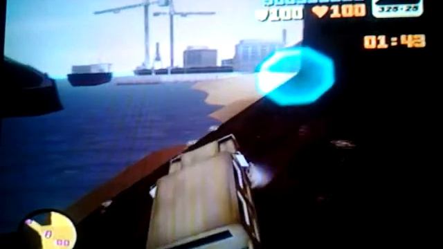 GTA 3 (PS2) 100% walkthrough part 13 смотреть онлайн