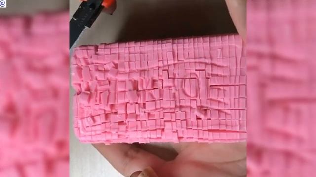 Soap Carving ASMR ! Relaxing Sounds ! (no talking) Satisfying ASMR Video | #43 смотреть онлайн