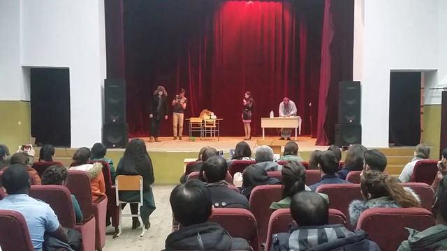 Bitaraplyk КГУ ЭЛИСТА 2018.12.12 смотреть онлайн