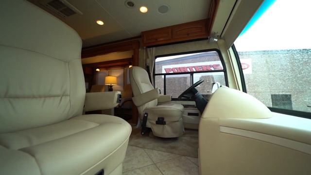 2008 Damon Tuscany 4072 A Class 360HP Cummins Diesel Pusher from Porter's RV Sales - $107,900 смотреть онлайн