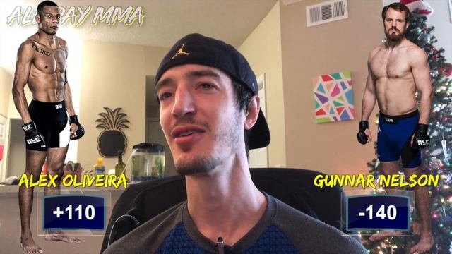 UFC 231 Predictions & Breakdown (Max Holloway vs Brian Ortega) | ALL DAY MMA смотреть онлайн
