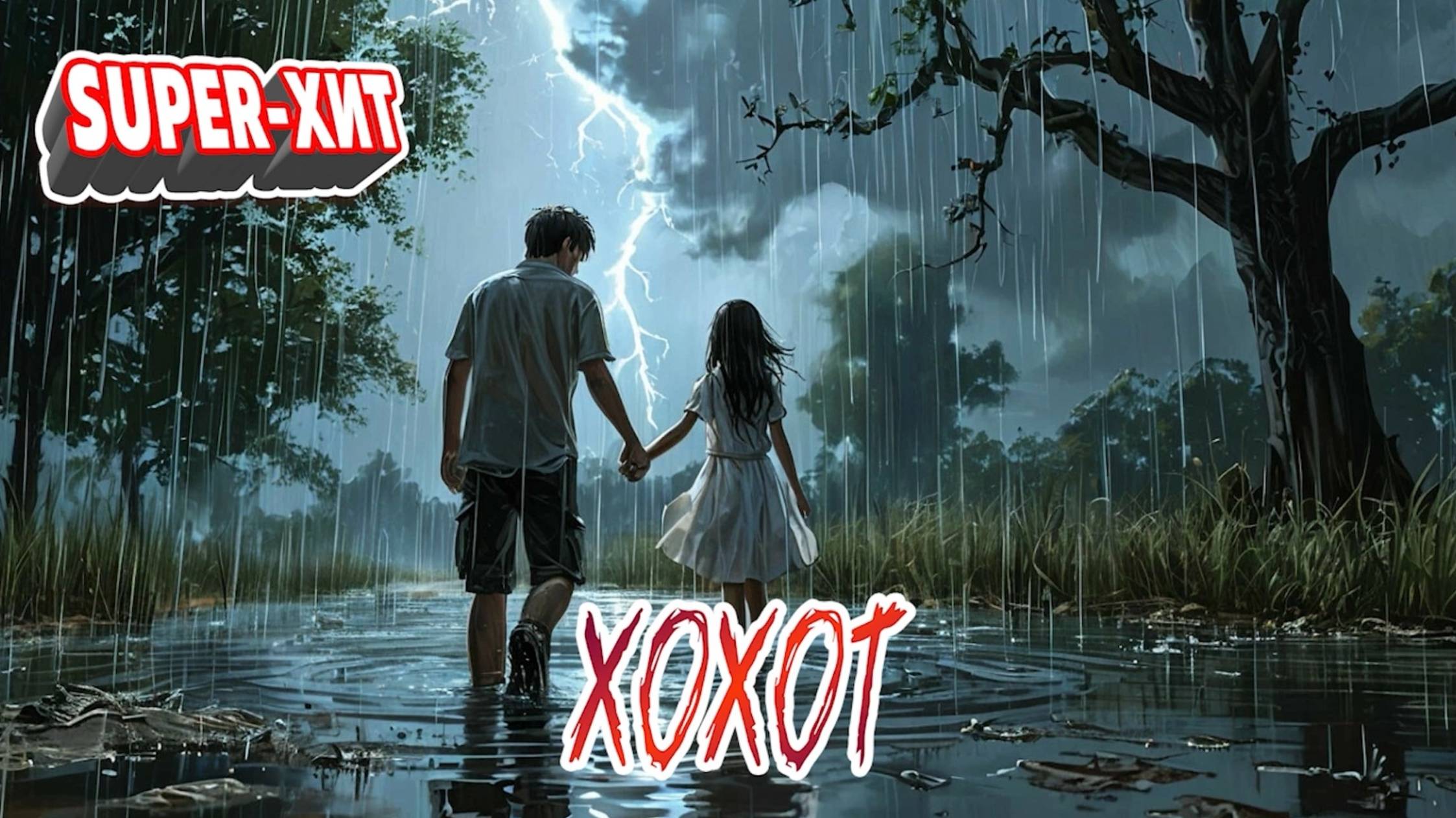 Хохот (песня на заказ, стихи Вячеслав Дроздовский, Сергей Дмитриев) смотреть онлайн