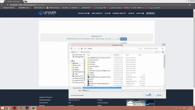 Fix Error 0xc000007b ( GTA V , Watch Dogs , Far Cry 4 ,...) حل مشكلة смотреть онлайн