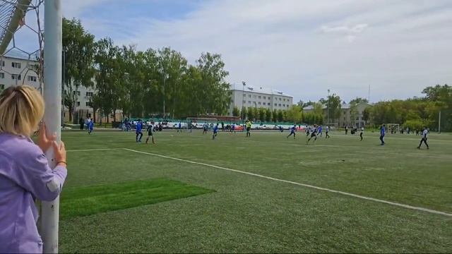 Первенство г.Казани по 2012 г.р. Олимпиец & Арсенал( Эверест),счёт 5:1 смотреть онлайн
