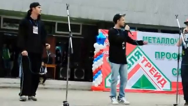 Soul Hood - Тупик (Live)