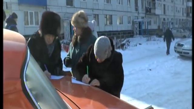 В місті Марганець почали збір підписів смотреть онлайн