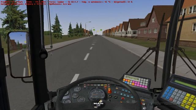 OMSI PORADNIK #17 Razem tworzymy mapę смотреть онлайн