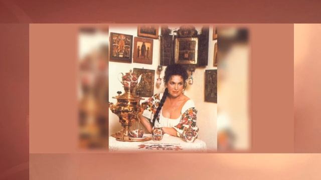 Элегия жизни: к 95-летию Галины Павловны Вишневской. смотреть онлайн