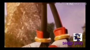 Клип про Shadow The Hedgehog