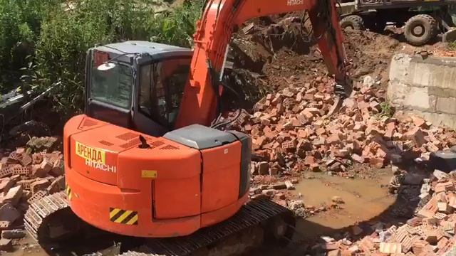 спецтехника в аренду