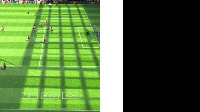 Гол За Дэвида Бекхэма В FIFA 09 И FC 25