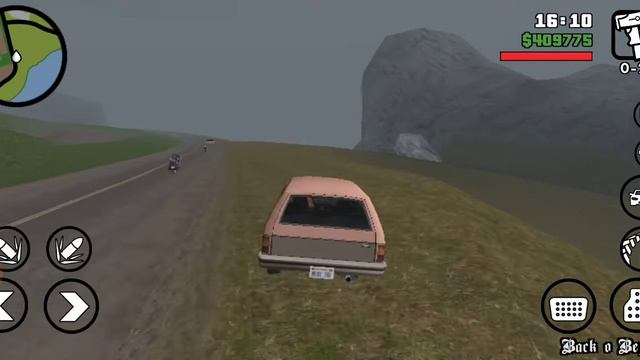 condonación así auto de GTA San Andreas 😎😎😎 смотреть онлайн