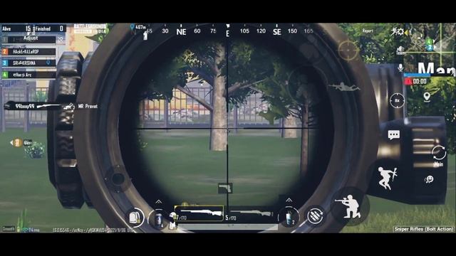 Rate These 🔥 Bolt Action (Sniper ) Shots//M24 is OP//BGMI Gameplay🔥 смотреть онлайн