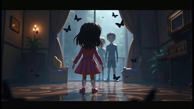 Сказка на ночь  урок правды